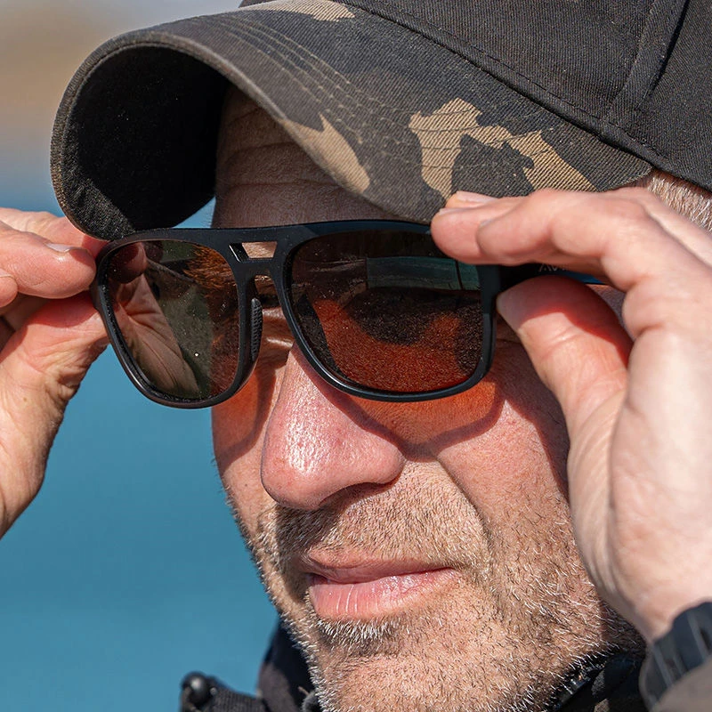 Avid Carp SeeThru AV Classic Polarised Sunglasses